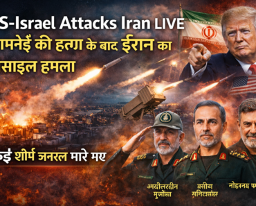 Iran launches missiles toward Israel after reported killing of Ayatollah Ali Khamenei as Donald Trump warns Tehran against escalation